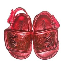 Girls Michael Kors Sandals